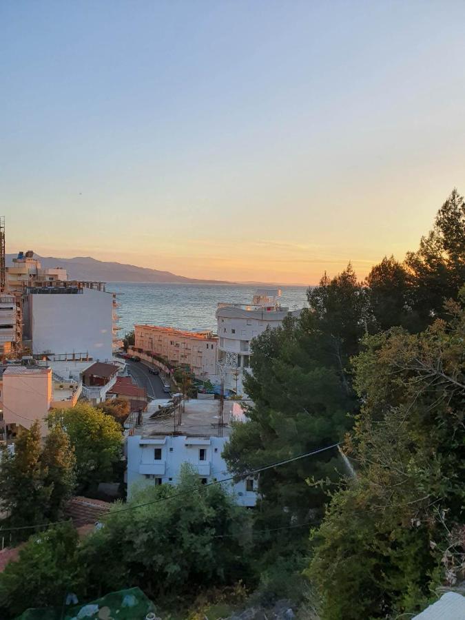 The Sunset View Apartment Саранде Екстериор снимка