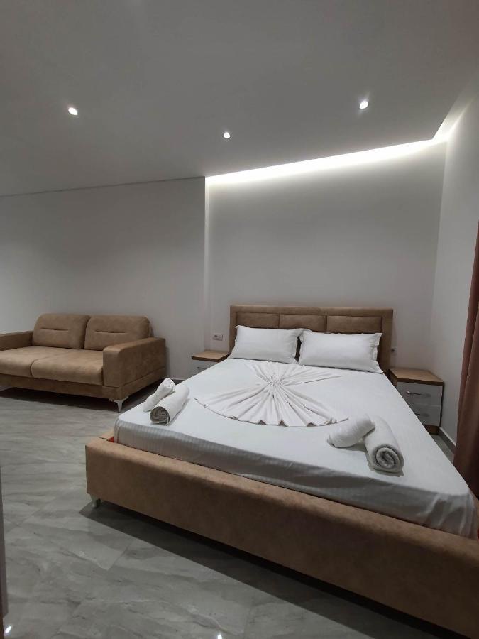 The Sunset View Apartment Саранде Екстериор снимка
