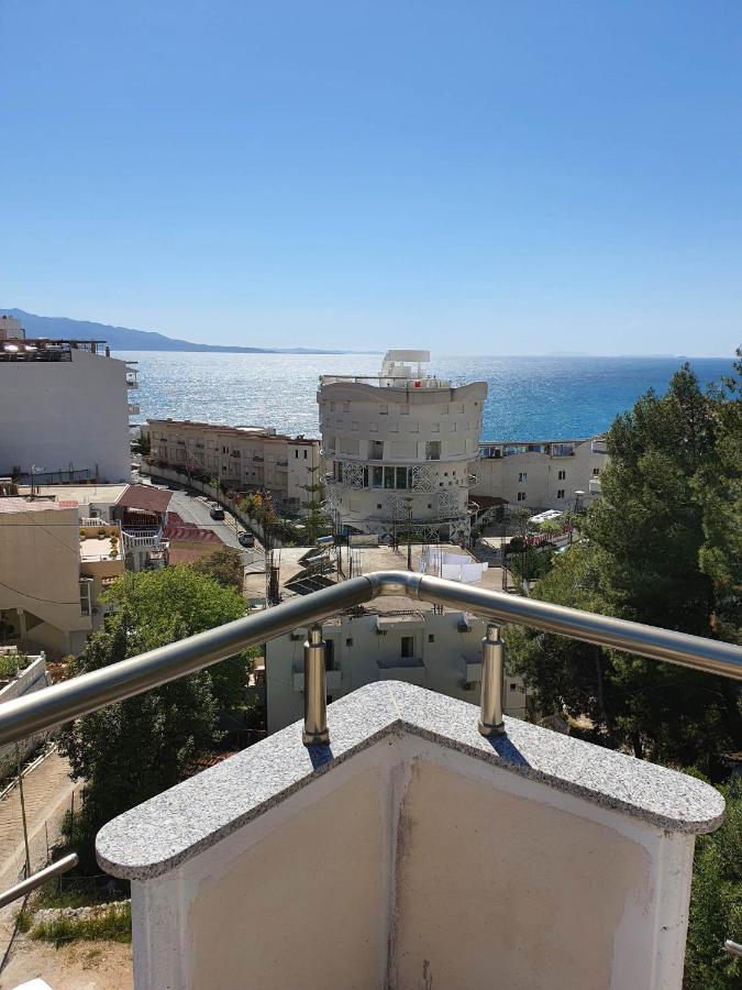 The Sunset View Apartment Саранде Екстериор снимка