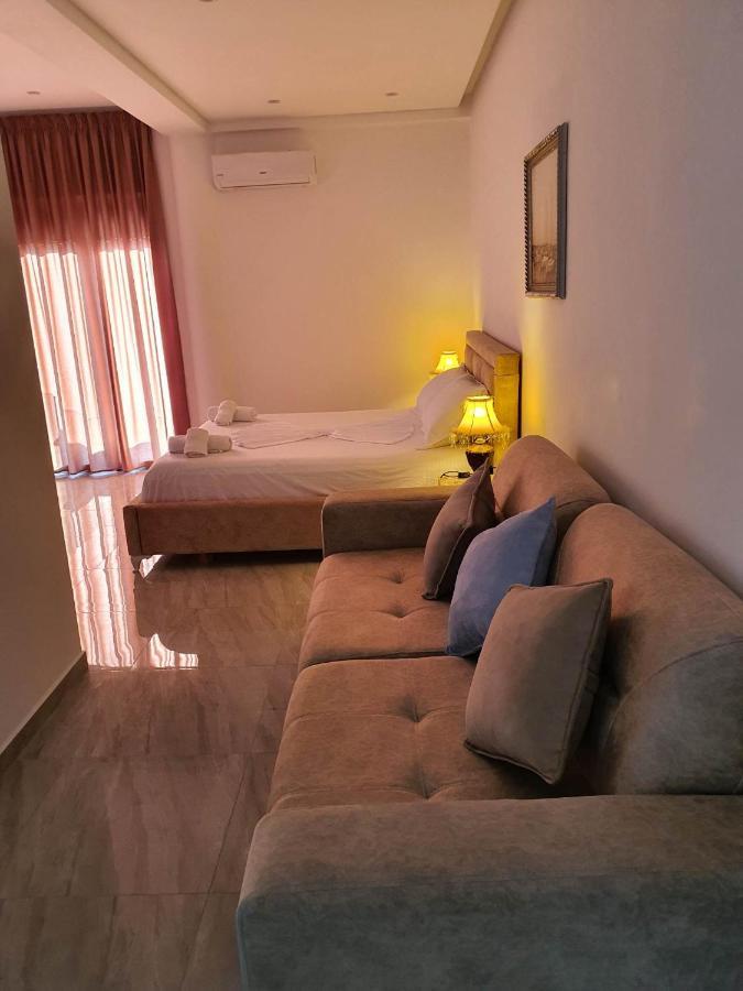 The Sunset View Apartment Саранде Екстериор снимка