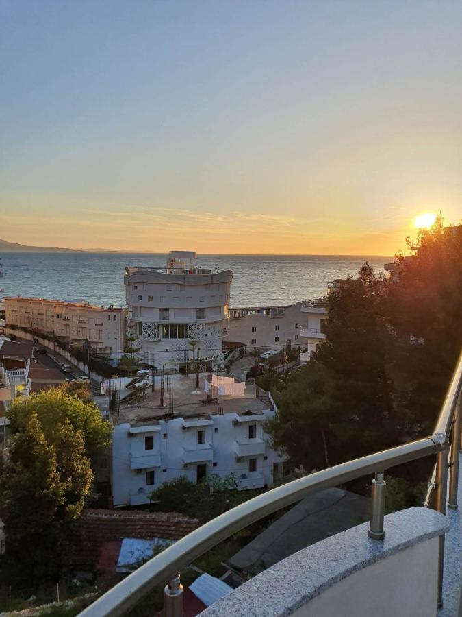 The Sunset View Apartment Саранде Екстериор снимка