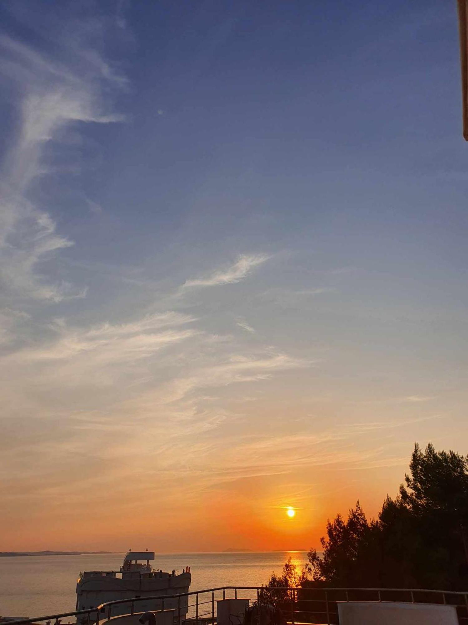 The Sunset View Apartment Саранде Екстериор снимка